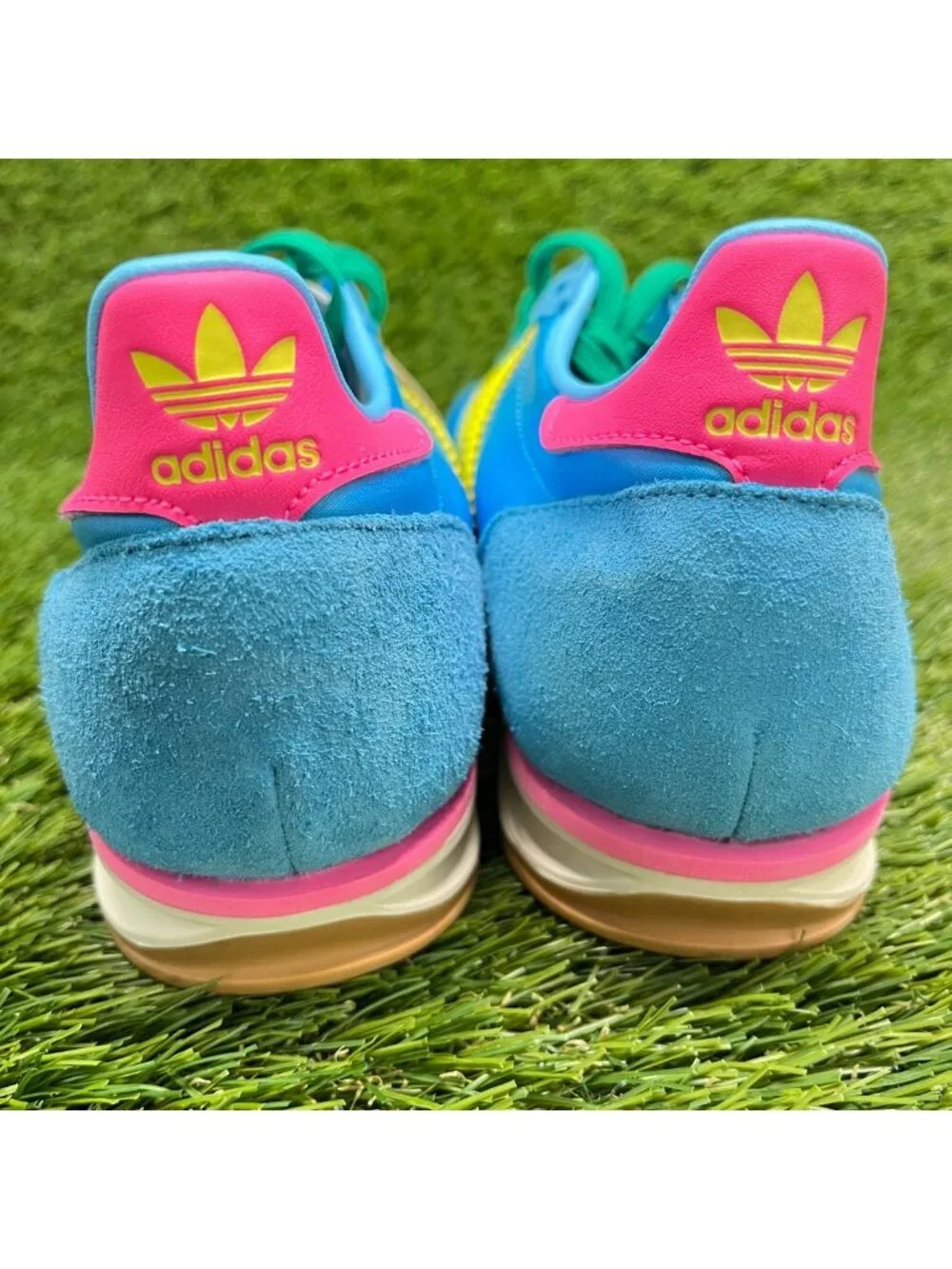 adidas please review